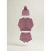 The Aspen Cashmere Baby Gift Set, Rose - Mixed Apparel Set - 1 - thumbnail