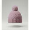 The Aspen Cashmere Baby Beanie, Rose - Winter Hats - 1 - thumbnail