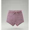 The Aspen Cashmere Baby Bloomer, Rose - Bloomers - 1 - thumbnail
