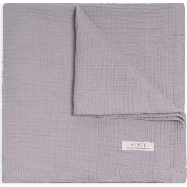 Muslin Swaddle Blanket Lilla - Swaddles - 1