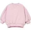 Whip Stitch Sweatshirt, Lilac - Sweaters - 2