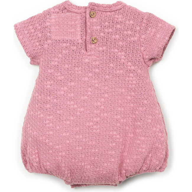 Pique Textured Bubble, Bubblegum