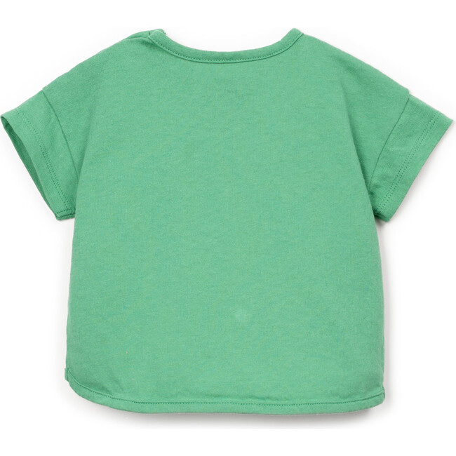 Pocket Jersey T-Shirt, Green