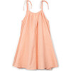 Bubble Hem Dress, Peach - Dresses - 2