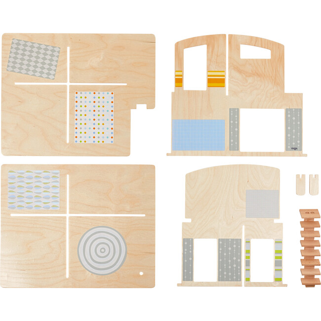 Little Friends Dollhouse City Villa - Dollhouses - 3