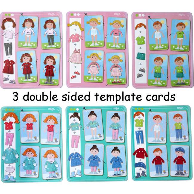 Dress Me Threading Game - Activities - 3