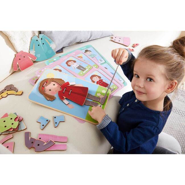 Dress Me Threading Game - Activities - 7