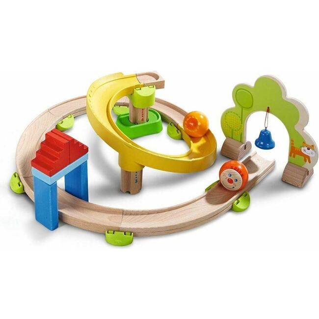 Kullerbu Spiral Track Set