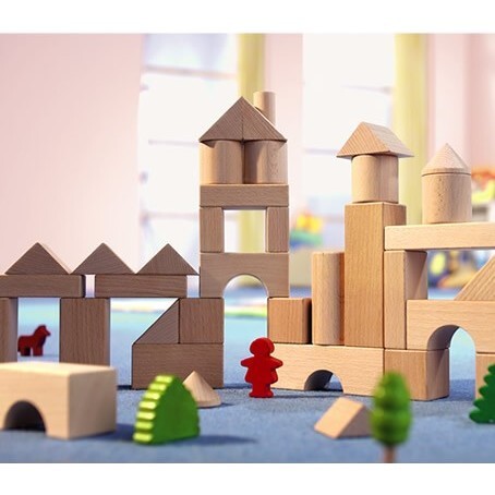 Basic Starter Blocks Set