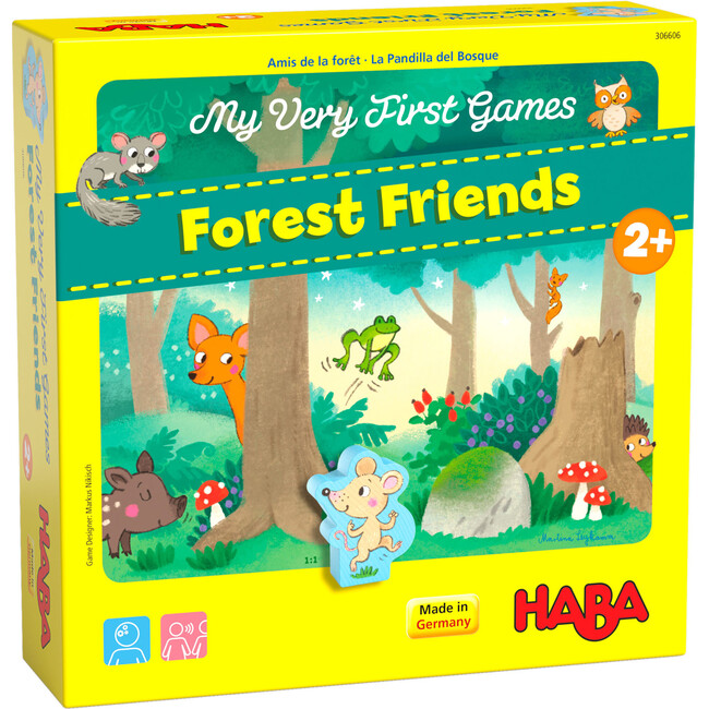 MVFG Forest Friends