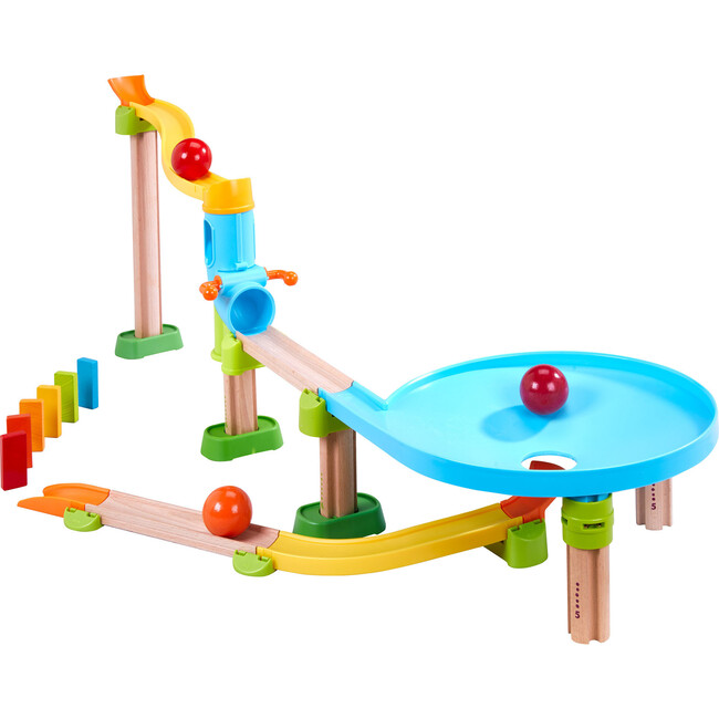 Kullerbu Traffic Jam Ball Track Set