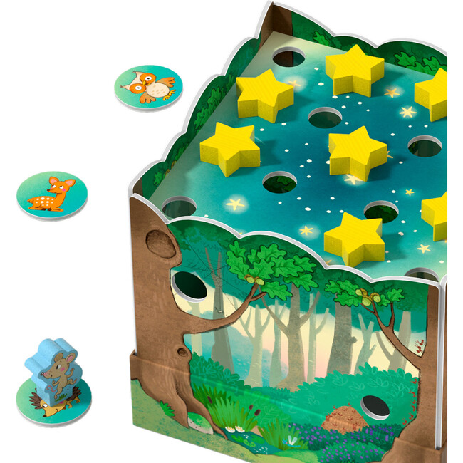 MVFG Forest Friends - Board Games - 4
