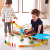 Kullerbu Traffic Jam Ball Track Set - Transportation - 7 - thumbnail