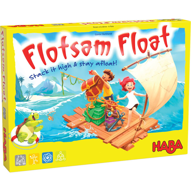 Flotsam Float