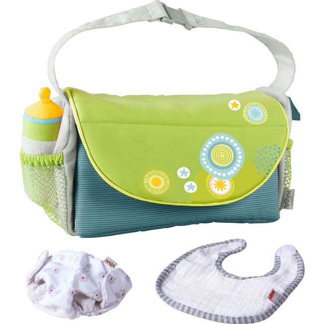 Diaper Bag Summer Meadow