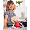 Cassie 12-inch Soft Doll with Blonde Hair - Soft Dolls - 4