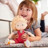 Cassie 12-inch Soft Doll with Blonde Hair - Soft Dolls - 6