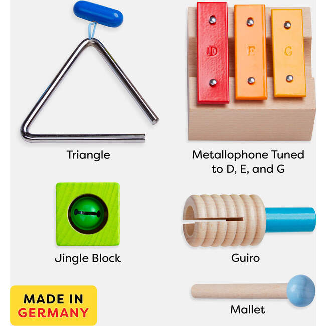 Musical Sounds Musical Joy