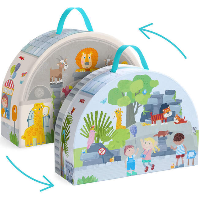 Play World at the Zoo - Playsets - 5