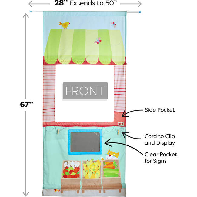 Hanging Doorway Play Store