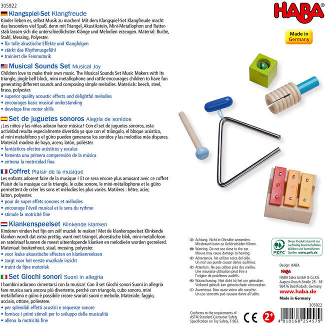 Musical Sounds Musical Joy - Musical - 7