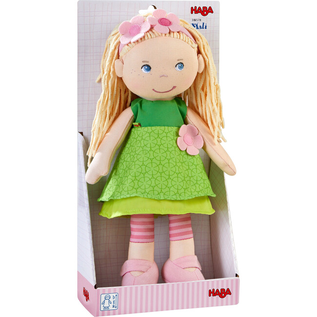 Mali Soft Doll 12" - Dolls - 6