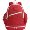 Ozzie Ball Bag, Red - Backpacks - 1 - thumbnail