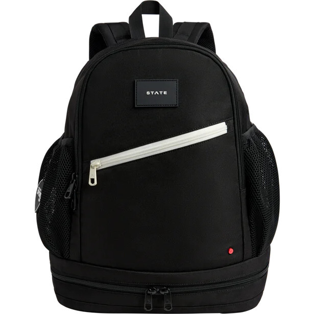 Ozzie Ball Bag, Black