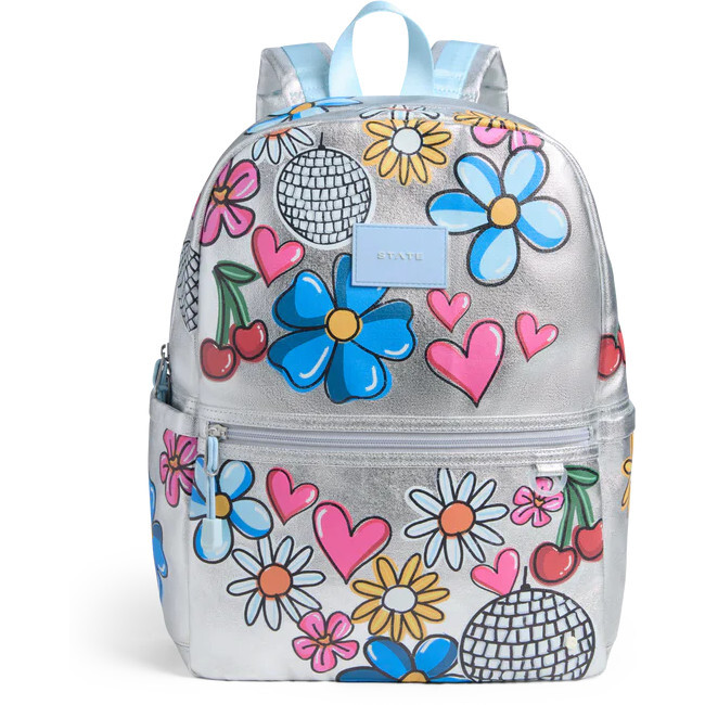 Kane Backpack, Graffiti