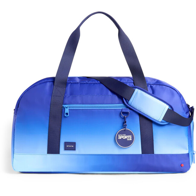 Fenway Sports Duffle, Blue Gradient