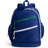Lenox Tennis Bag, Navy - Backpacks - 1 - thumbnail