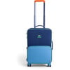 Logan Carry-On Suitcase, Green/Blue/Orange - Luggage - 1 - thumbnail