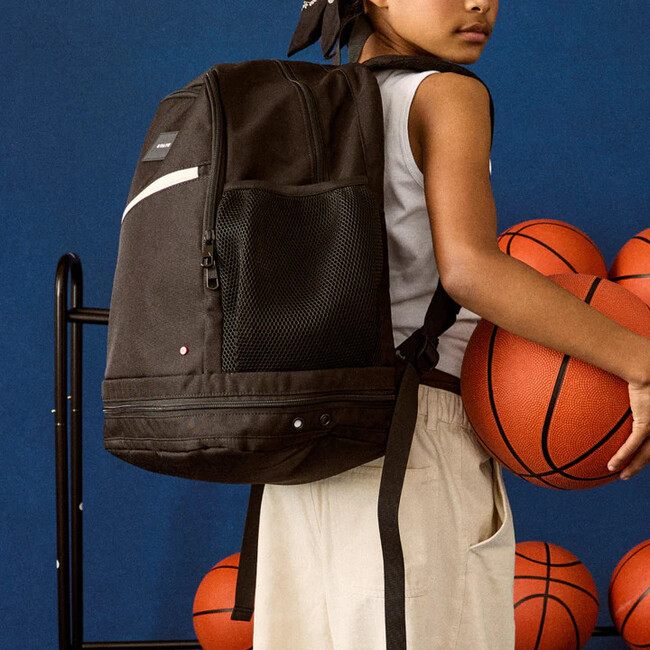 Ozzie Ball Bag, Black
