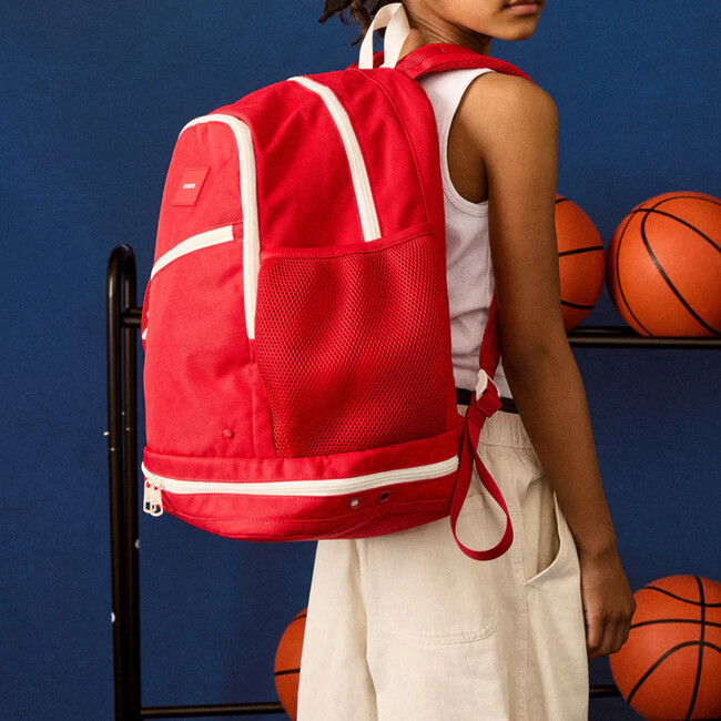 Ozzie Ball Bag, Red