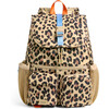 Charlie Rucksack, Leopard - Backpacks - 1 - thumbnail