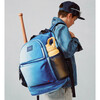 Shea Baseball Backpack, Blue Gradient - Backpacks - 2
