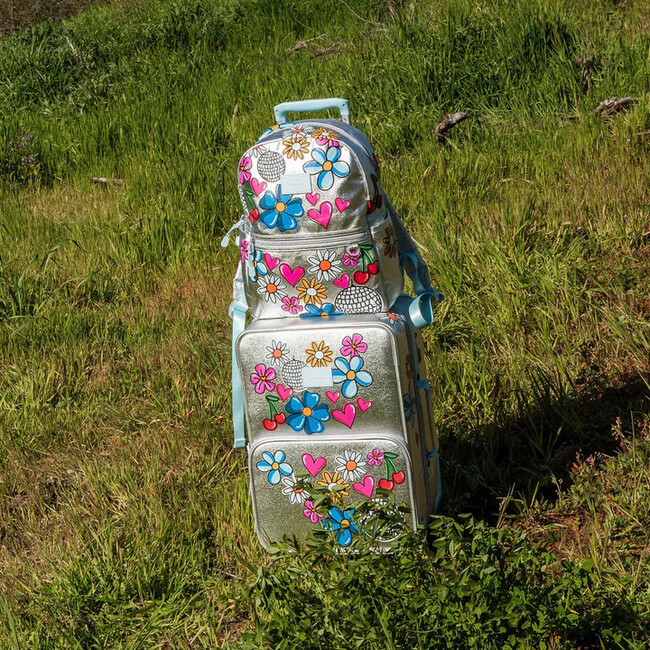 Kane Backpack, Graffiti - Backpacks - 3