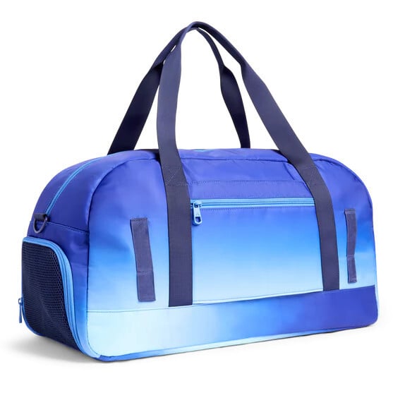 Fenway Sports Duffle, Blue Gradient - Bags - 3