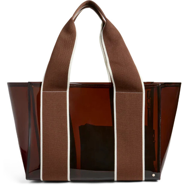 Wellington Cabana Tote, Brown
