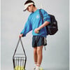 Lenox Tennis Bag, Navy - Backpacks - 3 - thumbnail
