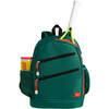 Lenox Tennis Bag, Evergreen - Backpacks - 2