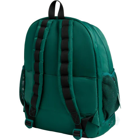 Lenox Tennis Bag, Evergreen - Backpacks - 3