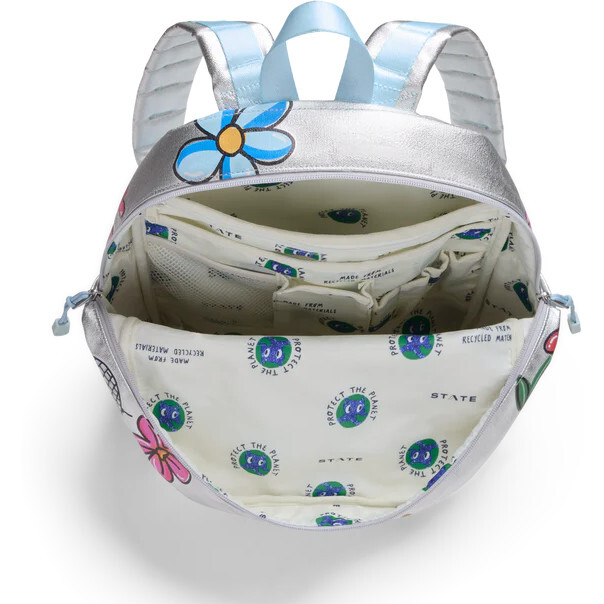 Kane Backpack, Graffiti - Backpacks - 5