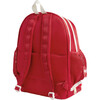 Lenox Tennis Bag, Red - Backpacks - 5