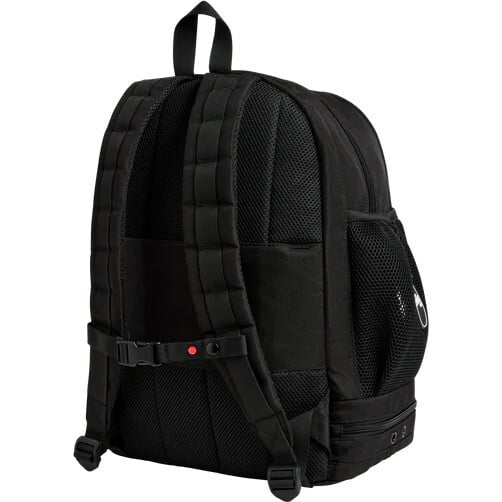 Ozzie Ball Bag, Black - Backpacks - 5