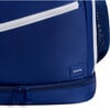 Lenox Tennis Bag, Navy - Backpacks - 6 - thumbnail