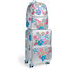 Logan Carry-On Suitcase, Graffiti - Luggage - 6 - thumbnail