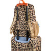 Charlie Rucksack, Leopard - Backpacks - 5