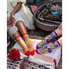 Garden Party Sheer Floral Socks Bundle - Socks - 2 - thumbnail