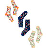 Floral Lovers Socks Bundle 2 - Socks - 1 - thumbnail
